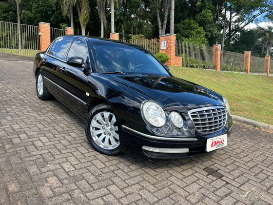 KIA OPIRUS 3.8 GL V6 24V GASOLINA 4P AUTOMÁTICO KIA OPIRUS 3.8 GL V6 24V GASOLINA 4P AUTOMÁTICO